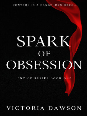 cover image of Spark of Obsession